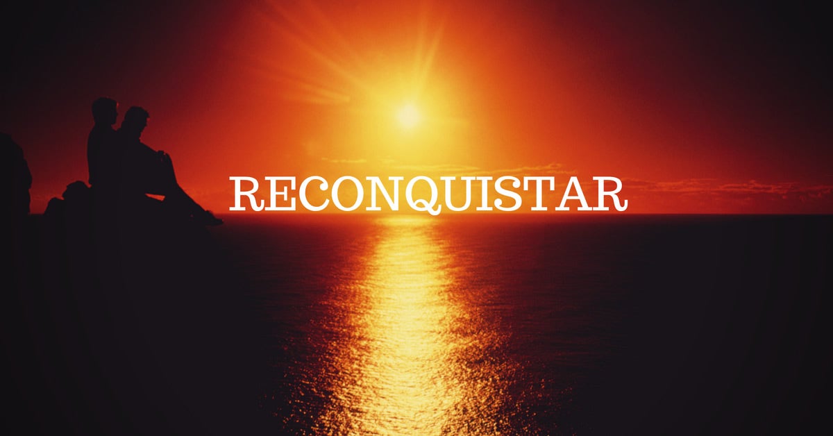 como reconquistar a ex namorada